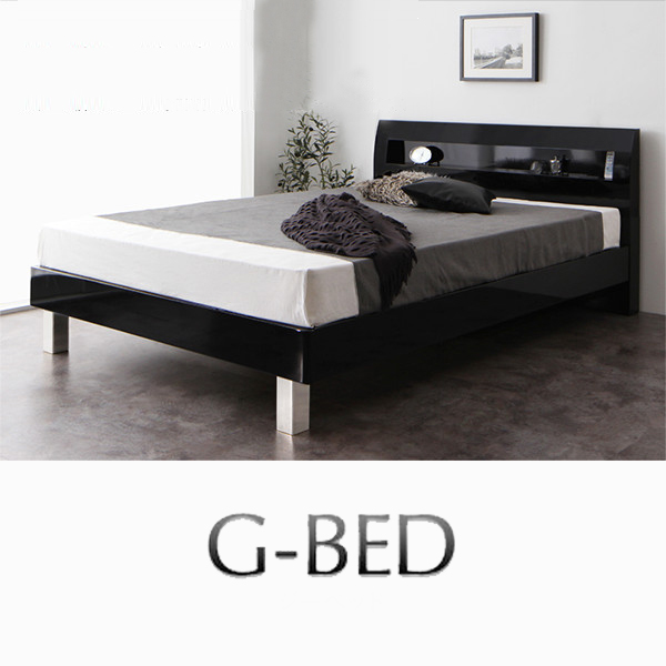 頑丈ベッド　G_BED