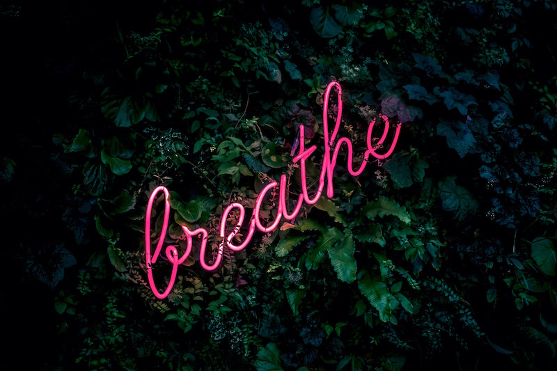 呼吸が人生を作っている